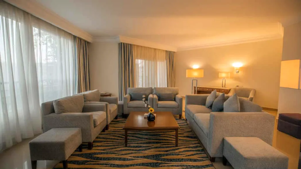 الفندق ستيلا دي ماري جراند - العين السخنة